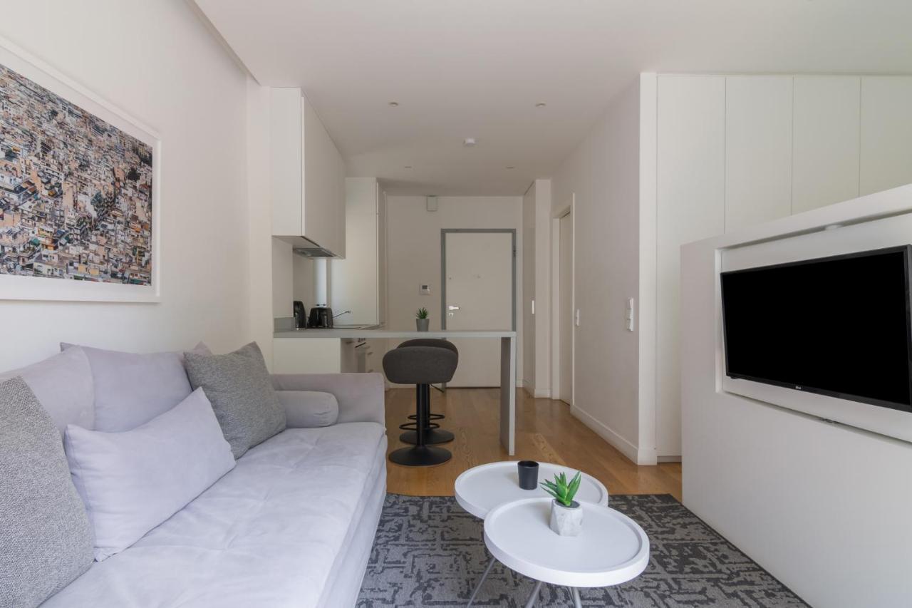 Athens Trikoupi Suite A2 Exteriér fotografie